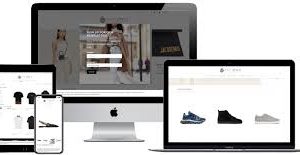 E Commerce Website